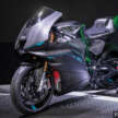 Yamaha unveils prototype alternate fuel vehicles and EVs at 2025 Japan Mobility Show in Tokyo