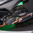 Yamaha unveils prototype alternate fuel vehicles and EVs at 2025 Japan Mobility Show in Tokyo