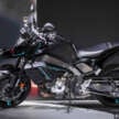 Yamaha unveils prototype alternate fuel vehicles and EVs at 2025 Japan Mobility Show in Tokyo