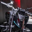 Yamaha unveils prototype alternate fuel vehicles and EVs at 2025 Japan Mobility Show in Tokyo