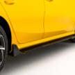 MG5 X Edition launched in Malaysia – 300 units only; body kit, scuff plates, dashcams; priced from RM96k