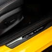 MG5 X Edition launched in Malaysia – 300 units only; body kit, scuff plates, dashcams; priced from RM96k