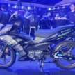 2025 Modenas Z15GT launched in Malaysia, RM8,288
