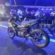 2025 Modenas Z15GT launched in Malaysia, RM8,288