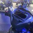 2025 Modenas Z15GT launched in Malaysia, RM8,288