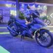 2025 Modenas Z15GT launched in Malaysia, RM8,288