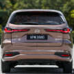 Mazda CX-80 2.5G PHEV AWD in Malaysia – three-row SUV, captain seats, 65 km NEDC EV range; RM297k