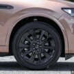 Mazda CX-80 2.5G PHEV AWD in Malaysia – three-row SUV, captain seats, 65 km NEDC EV range; RM297k
