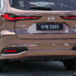 Mazda CX-80 2.5G PHEV AWD in Malaysia – three-row SUV, captain seats, 65 km NEDC EV range; RM297k