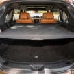 Mazda CX-80 2.5G PHEV AWD in Malaysia – three-row SUV, captain seats, 65 km NEDC EV range; RM297k