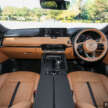 Mazda CX-80 2.5G PHEV AWD in Malaysia – three-row SUV, captain seats, 65 km NEDC EV range; RM297k