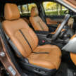 Mazda CX-80 2.5G PHEV AWD in Malaysia – three-row SUV, captain seats, 65 km NEDC EV range; RM297k