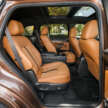 Mazda CX-80 2.5G PHEV AWD in Malaysia – three-row SUV, captain seats, 65 km NEDC EV range; RM297k