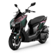 2025 SYM Naga 155 scooter Malaysian launch, RM8.8k
