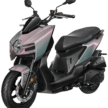 2025 SYM Naga 155 scooter Malaysian launch, RM8.8k