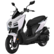 2025 SYM Naga 155 scooter Malaysian launch, RM8.8k
