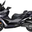 2025 SYM Cruisym 400i scooter in Malaysia, RM27.8k