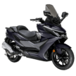2025 SYM Cruisym 400i scooter in Malaysia, RM27.8k