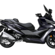 2025 SYM Cruisym 400i scooter in Malaysia, RM27.8k