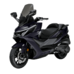 2025 SYM Cruisym 400i scooter in Malaysia, RM27.8k