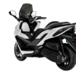 2025 SYM Cruisym 400i scooter in Malaysia, RM27.8k