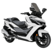 2025 SYM Cruisym 400i scooter in Malaysia, RM27.8k