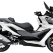 2025 SYM Cruisym 400i scooter in Malaysia, RM27.8k