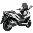 2025 SYM Cruisym 400i scooter in Malaysia, RM27.8k