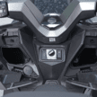 2025 SYM Cruisym 400i scooter in Malaysia, RM27.8k
