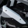 2025 SYM Cruisym 400i scooter in Malaysia, RM27.8k