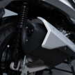 2025 SYM Cruisym 400i scooter in Malaysia, RM27.8k