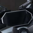 2025 SYM Cruisym 400i scooter in Malaysia, RM27.8k