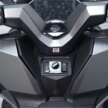2025 SYM Cruisym 400i scooter in Malaysia, RM27.8k