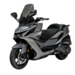 2025 SYM Cruisym 400i scooter in Malaysia, RM27.8k