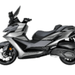 2025 SYM Cruisym 400i scooter in Malaysia, RM27.8k