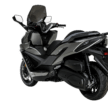 2025 SYM Cruisym 400i scooter in Malaysia, RM27.8k