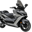2025 SYM Cruisym 400i scooter in Malaysia, RM27.8k