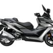 2025 SYM Cruisym 400i scooter in Malaysia, RM27.8k