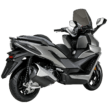 2025 SYM Cruisym 400i scooter in Malaysia, RM27.8k