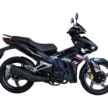 2025 SYM VFE185i Malaysian launch, RM9,988 RRP