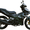 2025 SYM VFE185i Malaysian launch, RM9,988 RRP