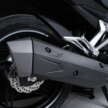 2025 SYM VFE185i Malaysian launch, RM9,988 RRP