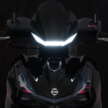 2025 SYM VFE185i Malaysian launch, RM9,988 RRP