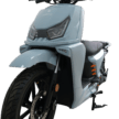 Blueshark Soloera Solo 2 electric scooters in Malaysia at RM5,599 for 50 early birds, RM6,399 thereafter