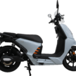 Blueshark Soloera Solo 2 electric scooters in Malaysia at RM5,599 for 50 early birds, RM6,399 thereafter