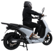 Blueshark Soloera Solo 2 electric scooters in Malaysia at RM5,599 for 50 early birds, RM6,399 thereafter