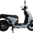 Blueshark Soloera Solo 2 electric scooters in Malaysia at RM5,599 for 50 early birds, RM6,399 thereafter