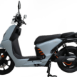 Blueshark Soloera Solo 2 electric scooters in Malaysia at RM5,599 for 50 early birds, RM6,399 thereafter