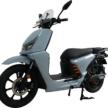 Blueshark Soloera Solo 2 electric scooters in Malaysia at RM5,599 for 50 early birds, RM6,399 thereafter