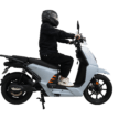 Blueshark Soloera Solo 2 electric scooters in Malaysia at RM5,599 for 50 early birds, RM6,399 thereafter